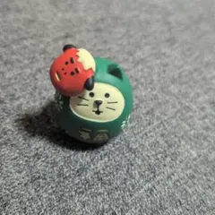 コンコンブル 獅子舞だるま猫