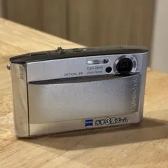 SONY Cyber−Shot T DSC-T5 デジカメ 2696 Amazon | SONY DSC-T5 S Cyber-Shot(サイバーショット)/T5 シルバー