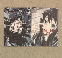 鬼滅の刃 全集中展 刀鍛冶の里編 幕間画ポストカード 時透無一郎