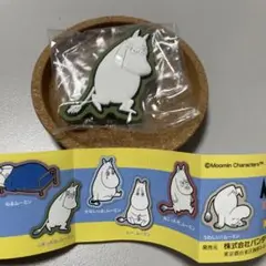 ムーミン ラバーマグネット