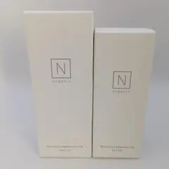 nオーガニック モイスチュア&バランシング ローション セラム
