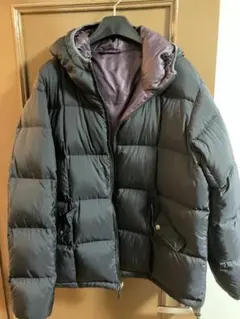 Eddie Bauer ダウンジャケット ブラック