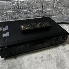 SONY ステレオカセットデッキ 本体 TC-RX50 説明書あり - メルカリ
