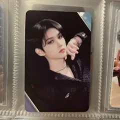 stray kids フィリックス トレカ