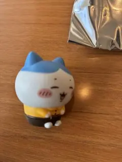 ちいかわ ココス COCO'S 第4弾 ハチワレ ソフビ人形