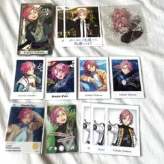 あんスタ 桜河こはく ぱしゃっつ アルカナカード ぴくりあ セット まとめ売り