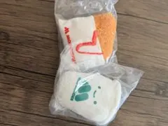 にっこりーノモスバーガー マスコット ガチャガチャ　カプセルトイ