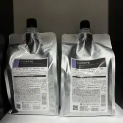 COREME エラプシークMSシャンプートリートメント詰め替えサイズ - メルカリ