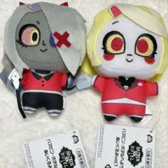 ハズビンホテルへようこそ ちびぐるみ チャーリー　ヴァギー