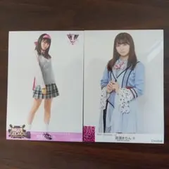 NMB48 菖蒲まりん 生写真 - メルカリ