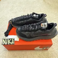 sacai × Nike Vapor Waffle 