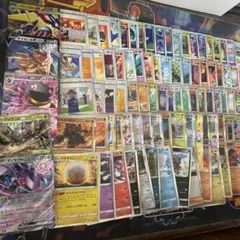 ポケモンカード100枚まとめ売り