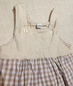 SHIPS　秋冬ロンパース　70cm