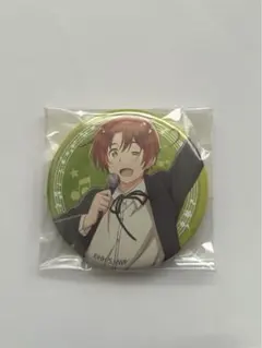 イタリア　缶バッジ