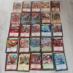 *◁様 デュエマ　引退品　まとめ売り イ*サ様 引退品 デュエマ大量まとめ売り - メルカリ