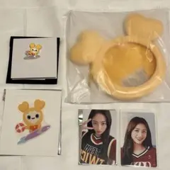 TWICE ジヒョ　セット売り