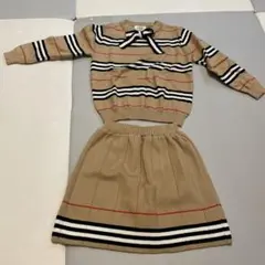 ニットセットアップ