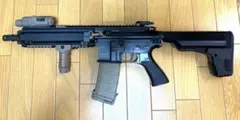 イケダシンノ 東京マルイ AKM GBB カスタム品 イケダシンノ様専用 東京マルイ AKM GBB カスタム品 - メルカリ