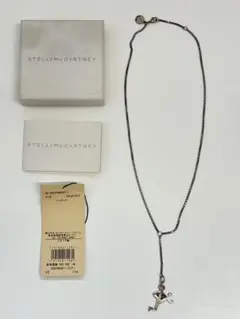 STELLA McCARTNEY ステラマッカートニー ランナーネックレスのサムネイル