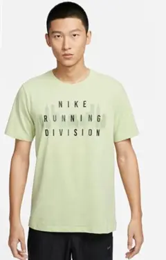 NIKE ランニング Tシャツメンズ(M)