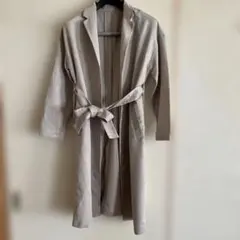 タグ付き未使用　COMME CA ISM スプリングコート