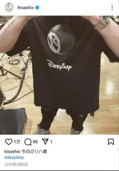 2025年最新】glay hisashi tシャツの人気アイテム - メルカリ