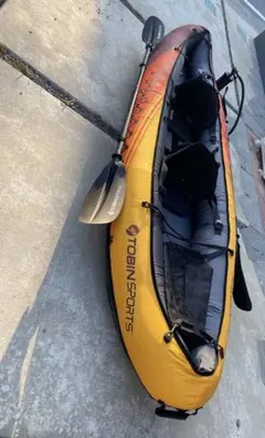 本日限定セールsccott burkeハイブリッドsup&カヤック10.6サイズ