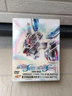 2026年最新】ガンダムseed dvd boxの人気アイテム - メルカリ