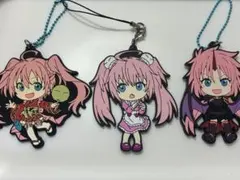 転スラ ミリム ラバーマスコット キーホルダー