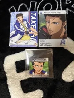 【即購入⭕️】新テニスの王子様 青春学園 桃城武