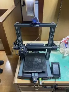 新品FOKOOS レーザー彫刻機 FE10 10W レーザー高出力 コンソール付