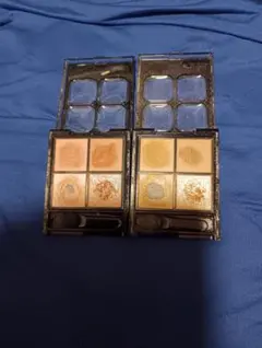 ケイト ポッピングシルエットシャドウ 2個セット