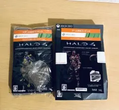 【新品未開封】Halo 4リミテッドエディション 予約特典 Amazon限定