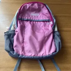 Coleman リュック ピンク グレーのサムネイル