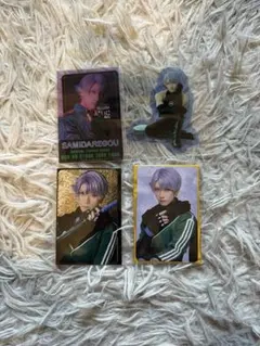 刀ミュ 五月雨江 グッズセット