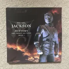 Michael Jackson HIStory 紙ジャケ 帯付 完全生産限定盤