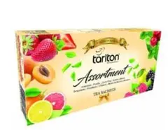 Tarlton Tea 100パック＋Ahmad Tea 32パックのサムネイル