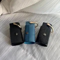 レザー キーケース