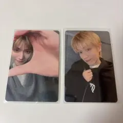 BOYNEXTDOOR HOME ラキドロ トレカ ソンホセット - メルカリ
