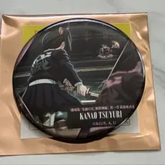 鬼滅の刃　栗花落カナヲ　童磨　ものがたる背中 コレクション缶バッジA