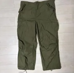 M-65 フィールドパンツ カーゴ　XL talonzip YMCL KY