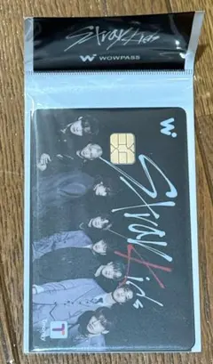 Stray Kids WOWPASS オール 集合 ワオパス 新品未開封 スキズ - メルカリ