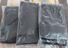 黒　柄タイツ3枚セット　福袋感覚で購入できる方のみ
