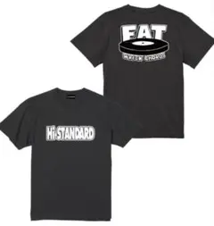 2026年最新】hi-standard tシャツ fatの人気アイテム - メルカリ