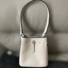 kate spade ベージュ ショルダーバッグ