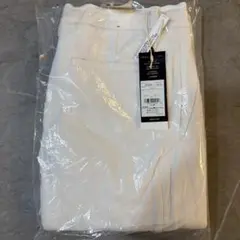 adidas MKS36 ホワイト ゴルフパンツ サイズ82