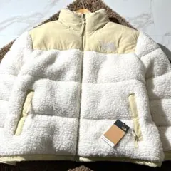 希少　ノースフェイス　ヌプシ　2XL タグ付き　メンズ　ボックスタグ