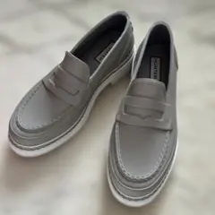 HUNTER レインシューズ ローファー