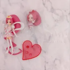 ハートキャッチプリキュア　キュアブロッサム　まとめ売り