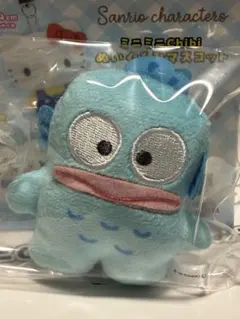 サンリオ ミニミニChibiぬいぐるみマスコット ハンギョドンのサムネイル